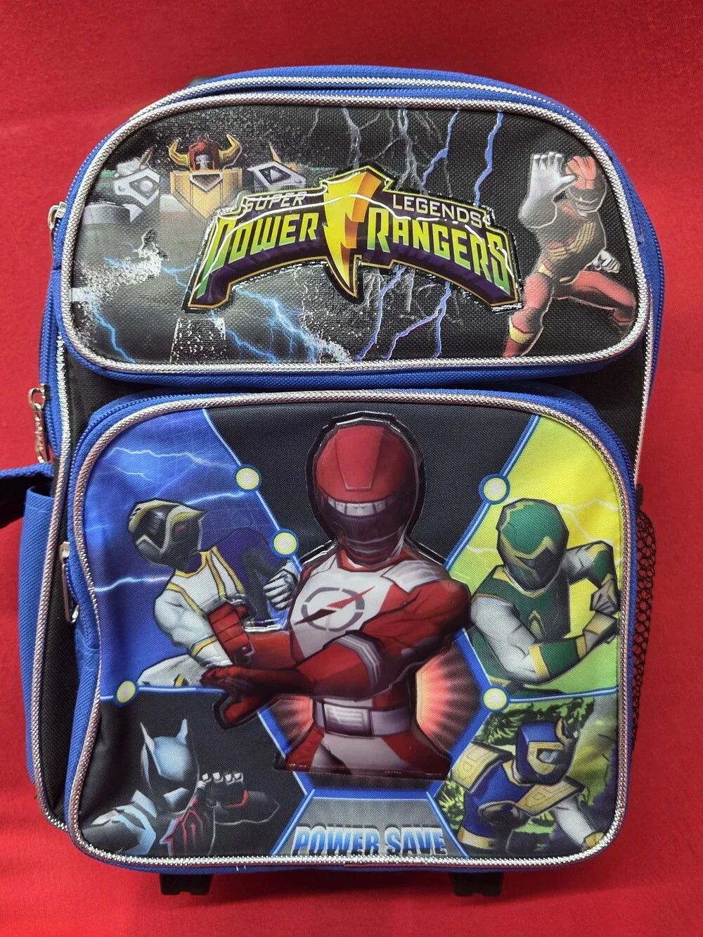 Power Rangers Backpack